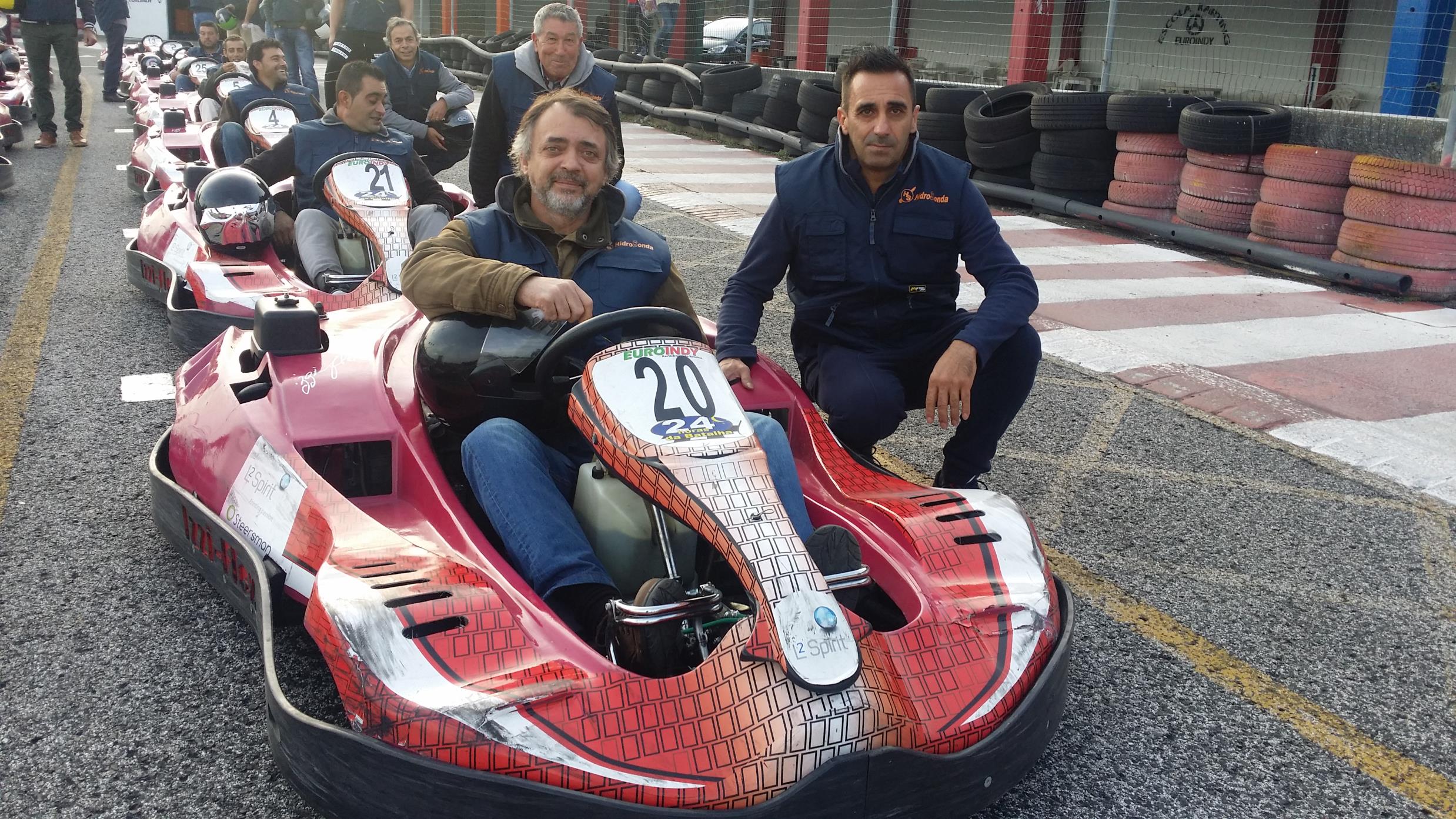 Hidrosonda - 2ª Kart Race1